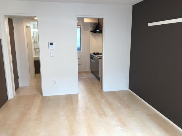 メリー　コートの居間・リビング|リビング