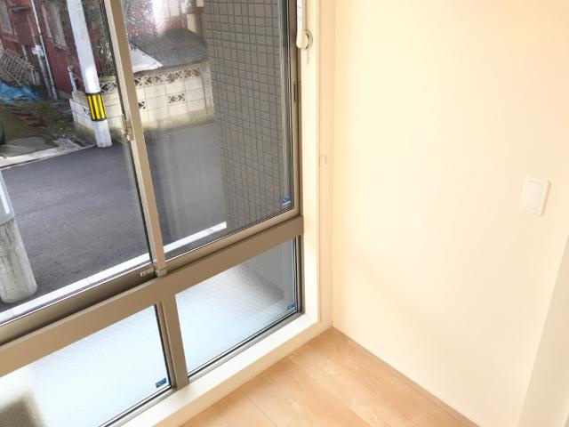 メリー　コートの内装|インナーテラス