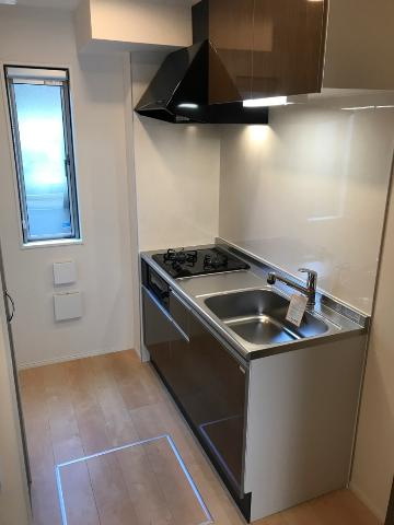 メリー　コートのキッチン|キッチン