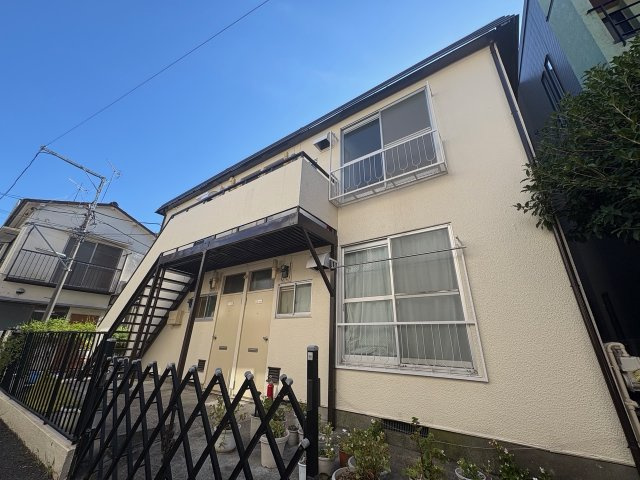 ハイツ伊東の外観