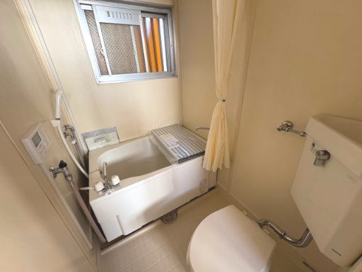 ハイツ伊東の洗面所