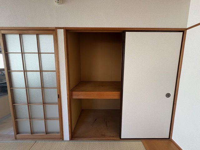 ハイツ伊東の浴室