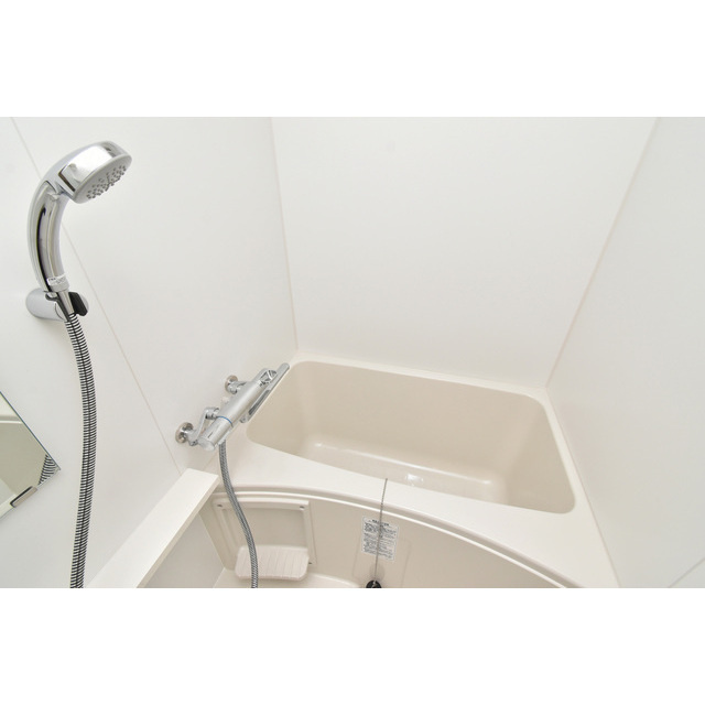 エステムコート大阪WESTⅡの浴室