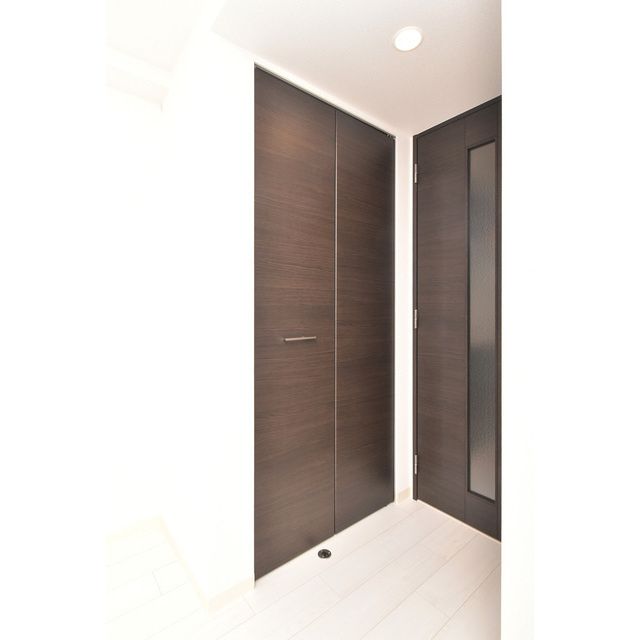 エステムコート大阪WESTⅡの収納