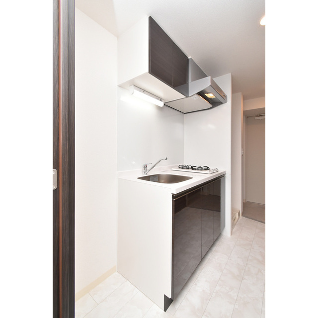 エステムコート大阪WESTⅡのキッチン