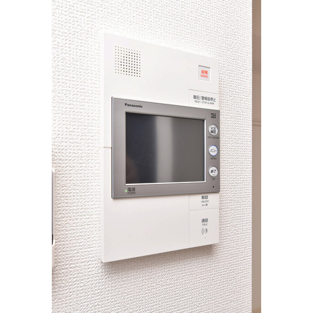 エステムコート大阪WESTⅡのセキュリティ