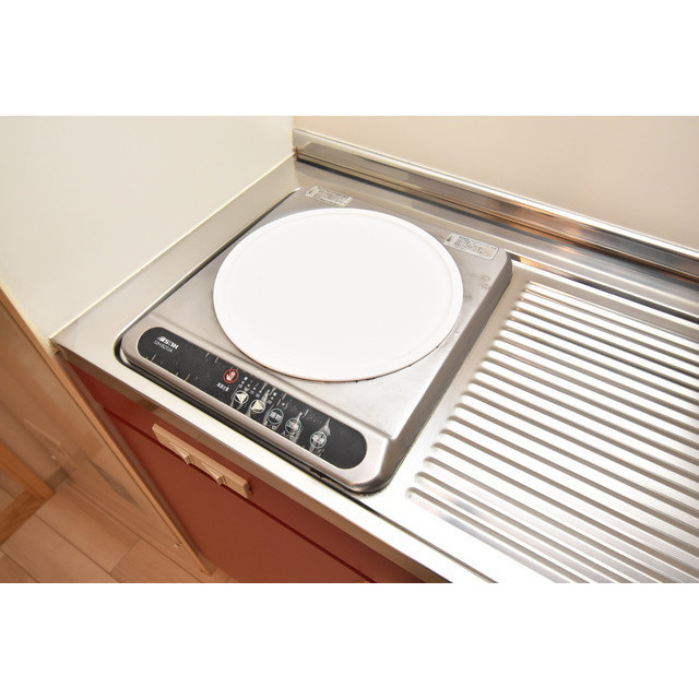 リレイション大国のキッチン