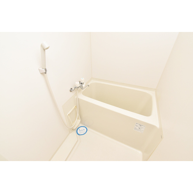 リレイション大国の浴室