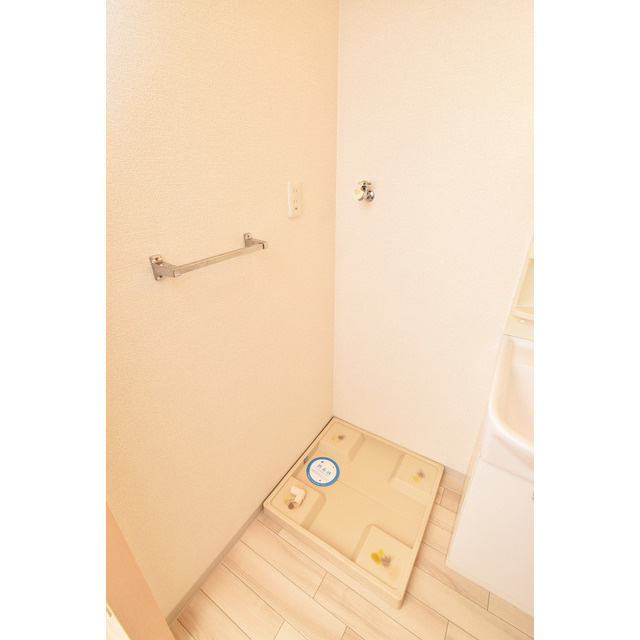 リレイション大国の洗面所