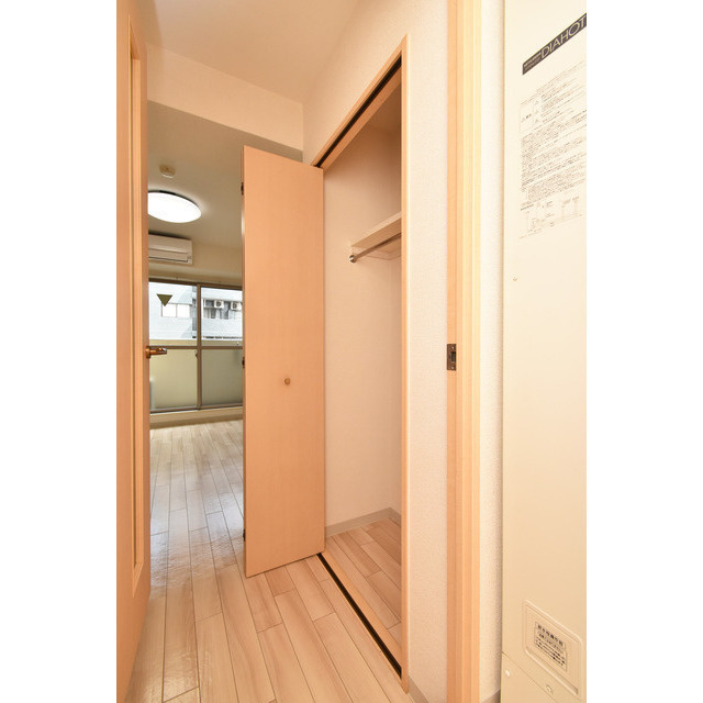 リレイション大国の収納