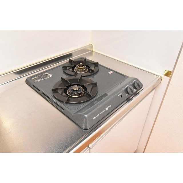 ルクレ阿波座レジデンスのキッチン