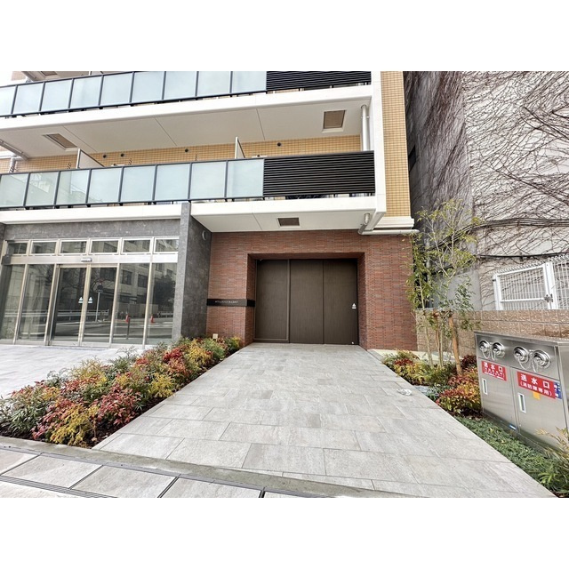 AFFLUENCE難波EASTのその他共用部分