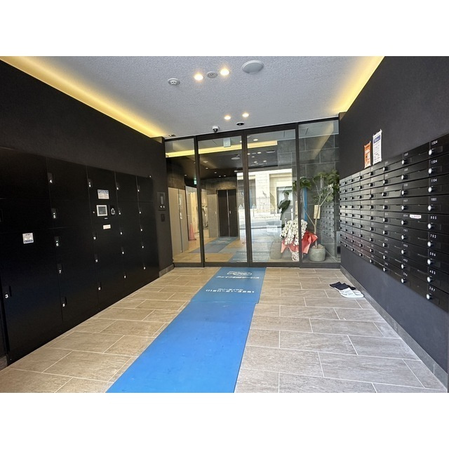 AFFLUENCE難波EASTのその他共用部分