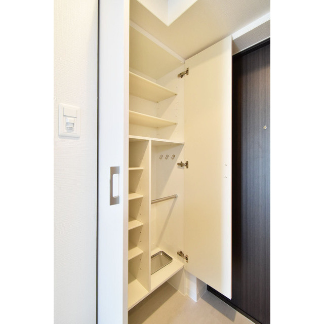 エスリード中之島ザ・コアの浴室