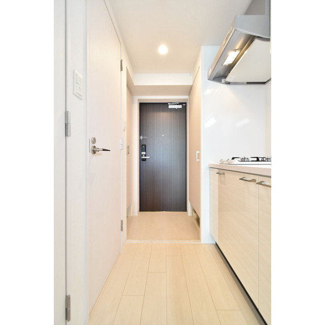 エスリード中之島ザ・コアのトイレ