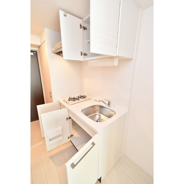 エスリード中之島ザ・コアの洗面所