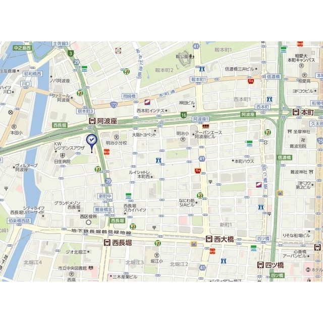 エスリード阿波座ラグジェ