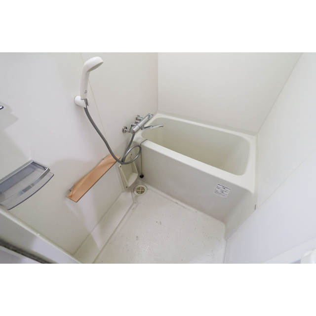 リレイション大国の浴室