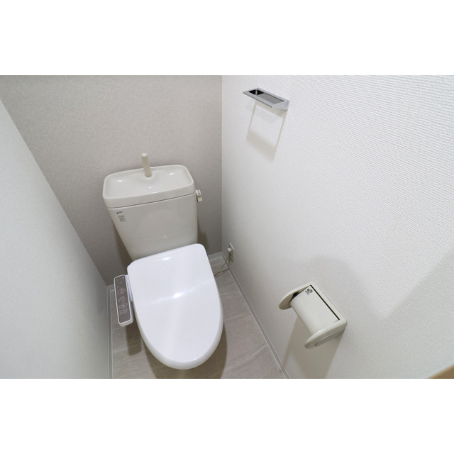 リレイション大国のトイレ