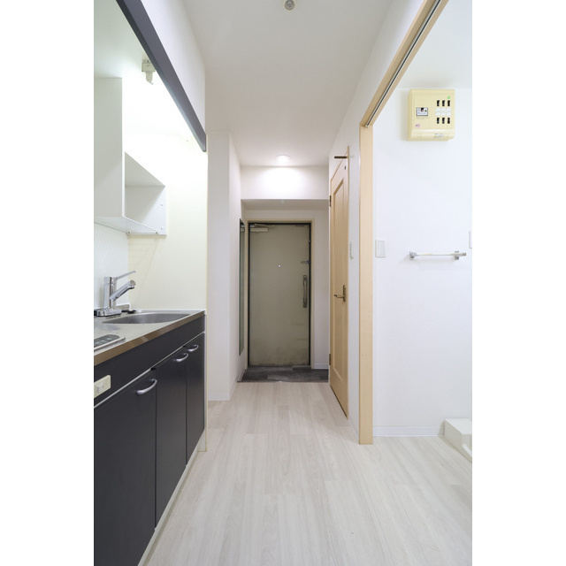 リレイション大国の玄関