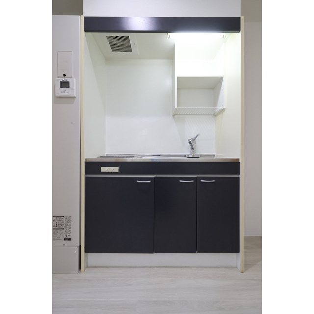 リレイション大国のキッチン