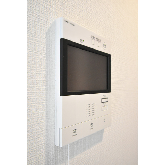 エスリード中之島ザ・コアのセキュリティ