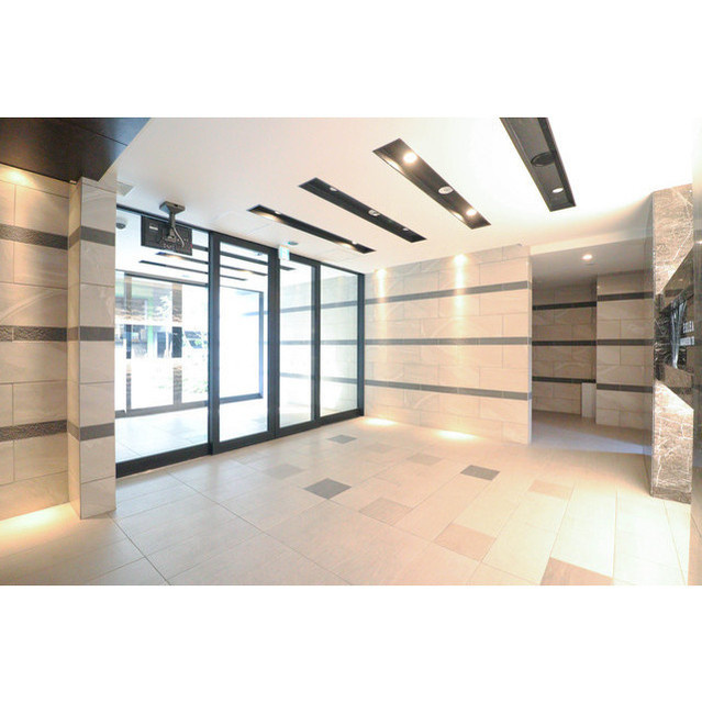 エスリード中之島ザ・コアの居間・リビング