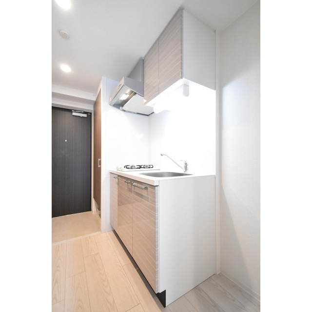 エスリード中之島ザ・コアのキッチン