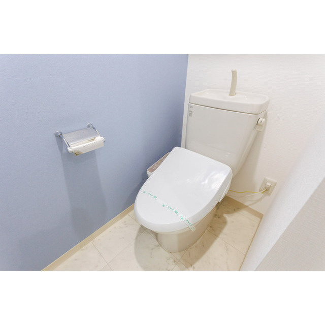 ゼニスレジデンス難波南のトイレ