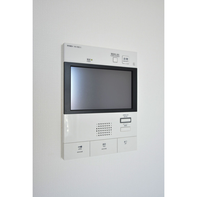 エスリード難波ザ・ゲートのセキュリティ