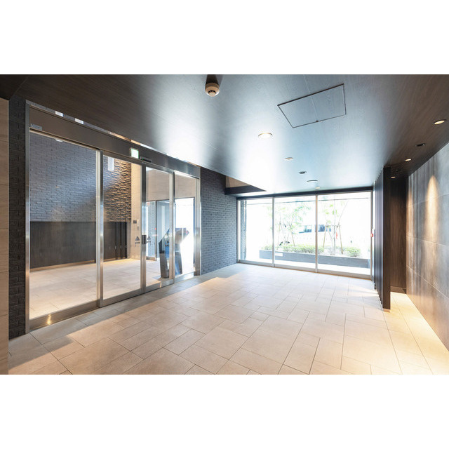 エスリード難波ザ・ゲートの居間・リビング