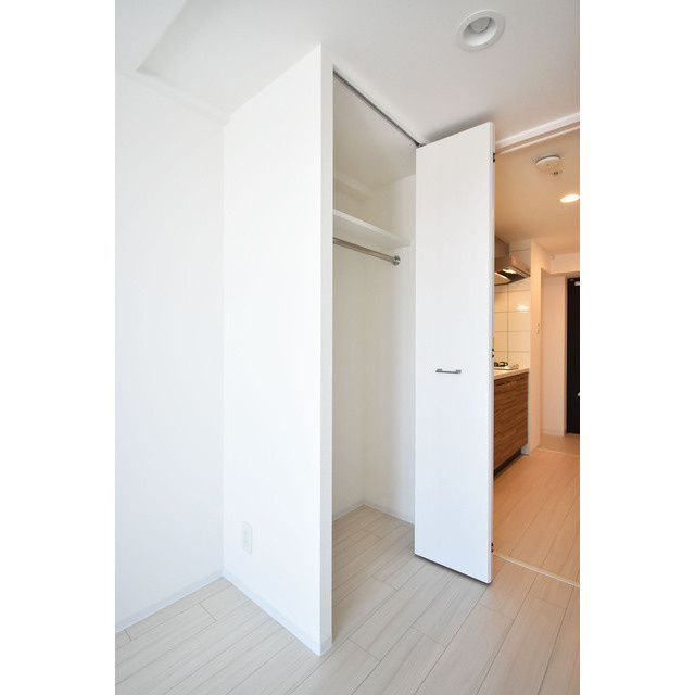 エスリード難波ザ・ゲートの収納