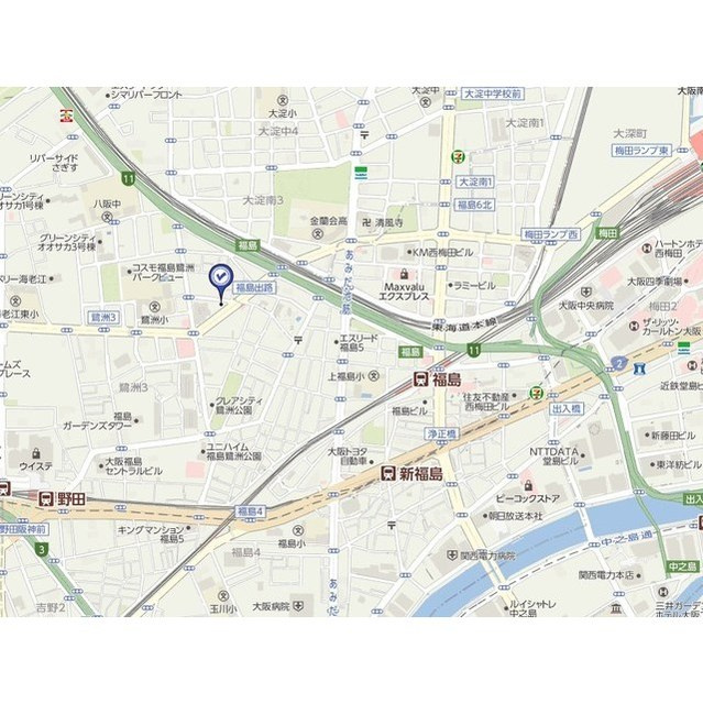 エスリード福島グレイスのその他