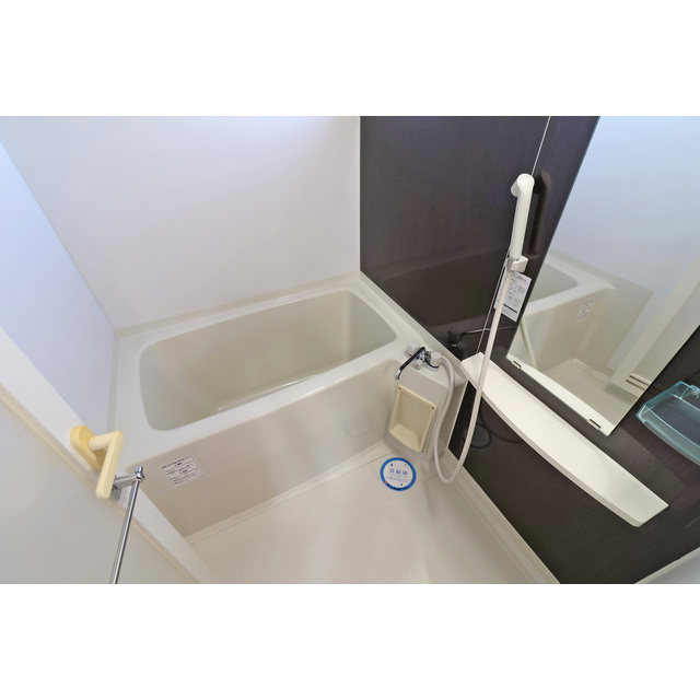 ドリームネオポリス桜ノ宮の浴室