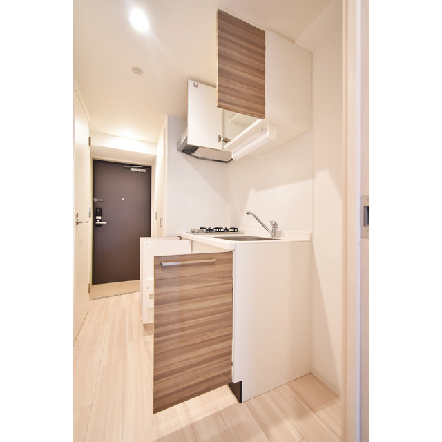 エスリード京橋グランツのキッチン