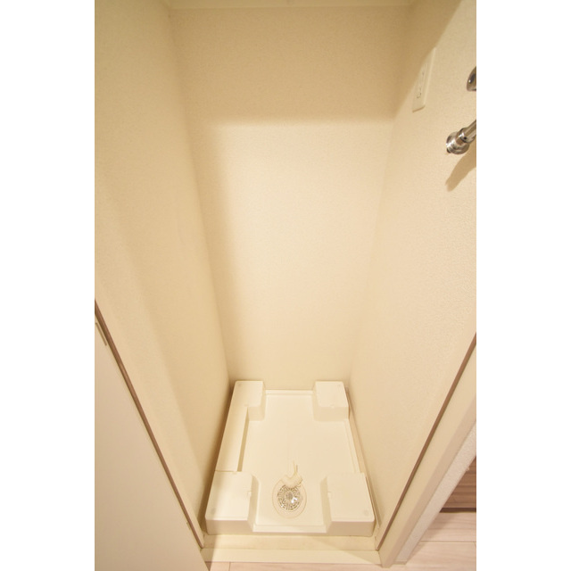 エスリード京橋グランツの洗面所