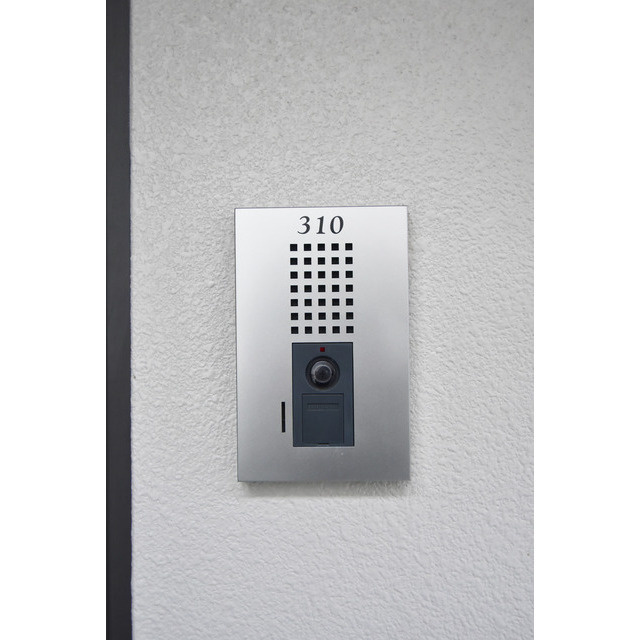 エスリード京橋グランツのセキュリティ