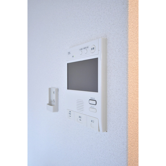 エスリード京橋グランツのセキュリティ