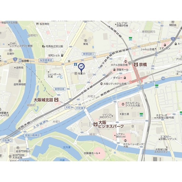 エスリード京橋グランツのその他