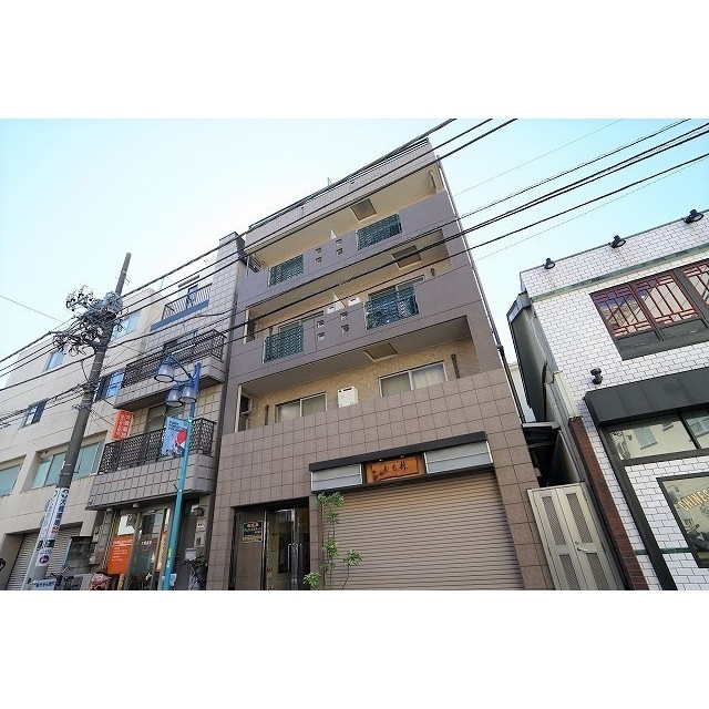 メゾンヌーヴェルの外観|外観