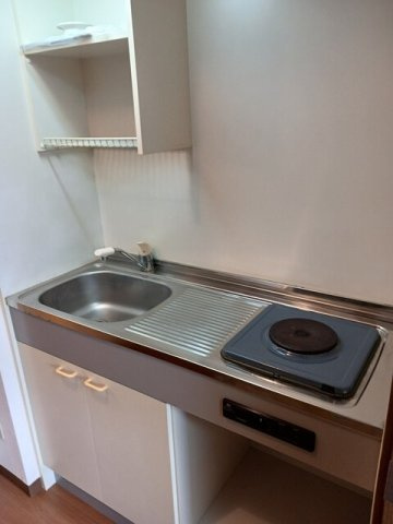 アヴェニールＮＩＳＨＩＫＩのキッチン