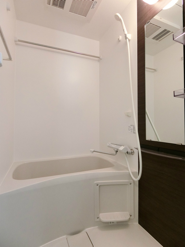 リブリ・覚王山Ⅰの浴室