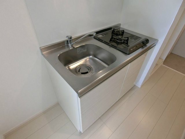 リブリ・覚王山Ⅰのキッチン