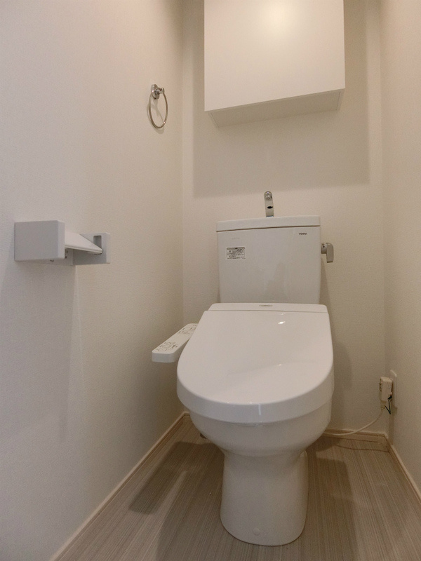 リブリ・覚王山Ⅰのトイレ