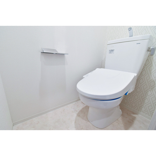 エスリード大須プレシアのトイレ