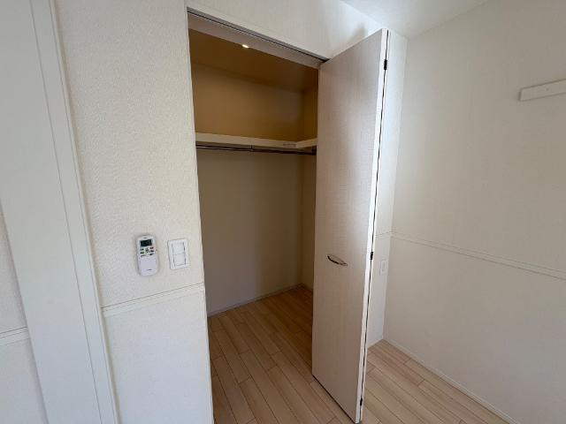 ヴェリテの収納|収納