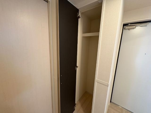 ヴェリテの収納|収納