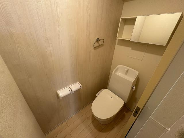 ヴェリテのトイレ|トイレ