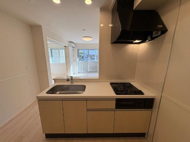 ヴェリテのキッチン|キッチン