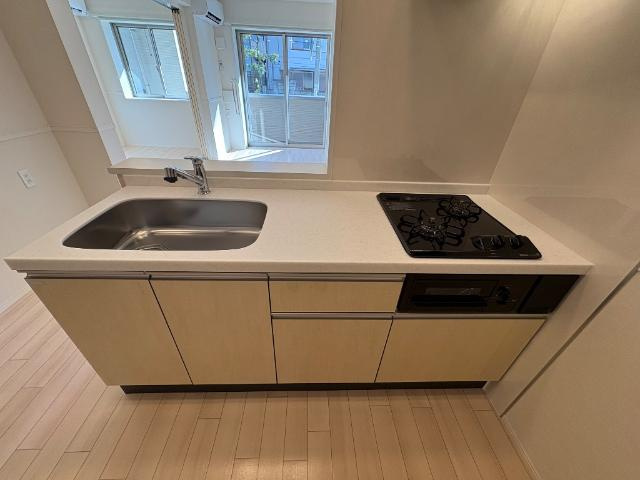 ヴェリテのキッチン|キッチン